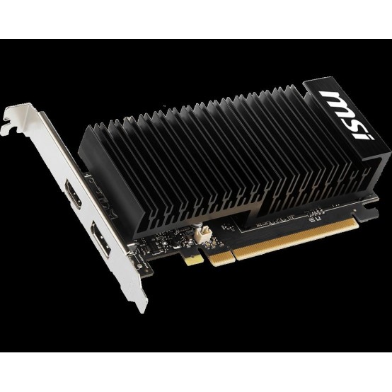Placa video MSI GT 1030 2GHD4 LP OC