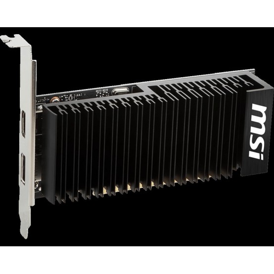 Placa video MSI GT 1030 2GHD4 LP OC