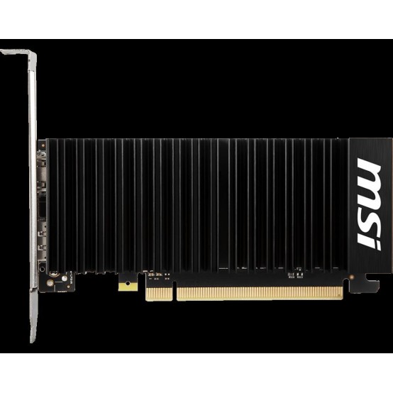 Placa video MSI GT 1030 2GHD4 LP OC