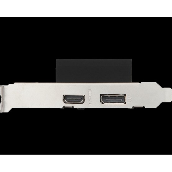 Placa video MSI GT 1030 2GHD4 LP OC
