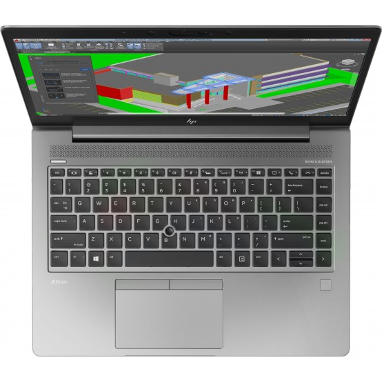 Laptop HP ZBook 14u G5 5UC41EA