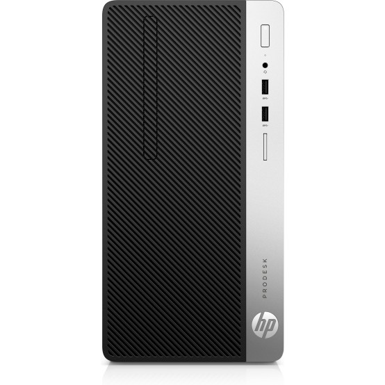 Calculator brand HP ProDesk 400 G5 Microtower 5ZS21EA