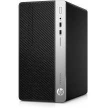 Calculator brand HP ProDesk 400 G5 Microtower 5ZS21EA