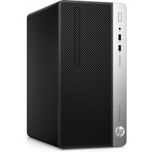 Calculator brand HP ProDesk 400 G5 Microtower 5ZS21EA