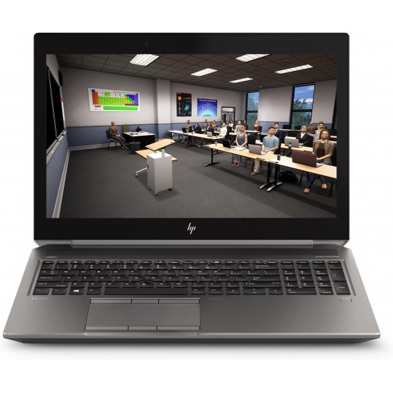 Laptop HP ZBook 15 G6 6TR61EA