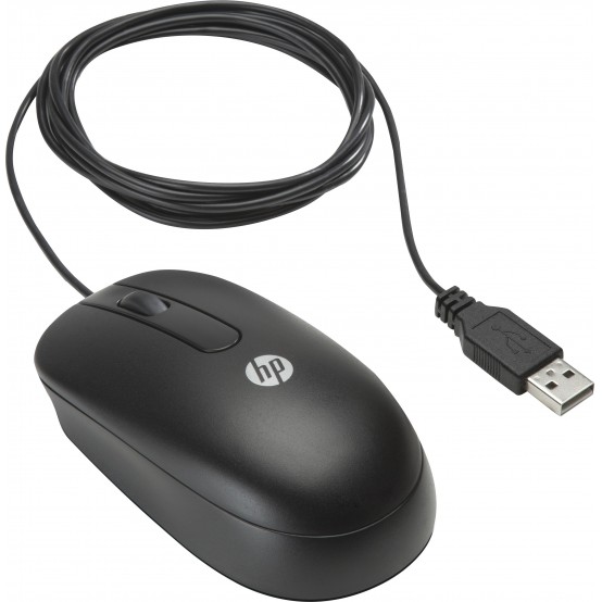 Mouse HP Essential USB Mouse 2TX37AA
