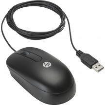 Mouse HP Essential USB Mouse 2TX37AA