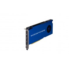 Placa video HP AMD Radeon Pro WX 7100 8GB Z0B14AA
