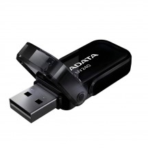 Memorie flash USB A-Data UV240 AUV240-16G-RBK