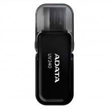 Memorie flash USB A-Data UV240 AUV240-16G-RBK