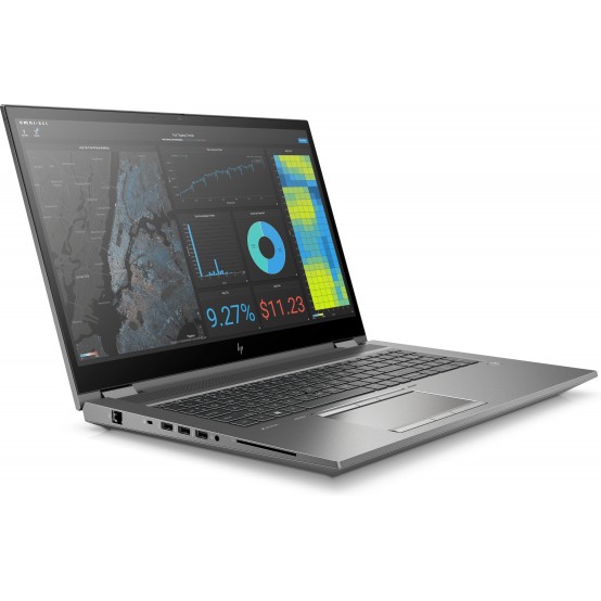 Laptop HP Zbook Fury 17 G7 119V9EA
