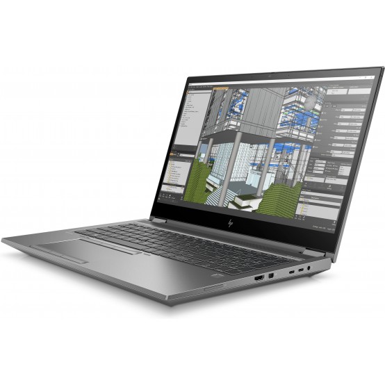 Laptop HP Zbook Fury 15 G7 119X0EA