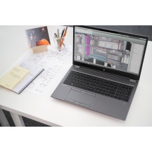 Laptop HP ZBook Fury 15 G7 119X1EA