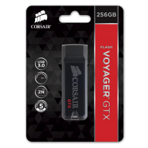 Memorie flash USB Corsair Voyager GTX CMFVYGTX3C-256GB