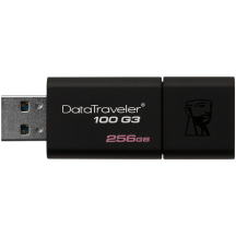 Memorie flash USB Kingston DataTraveler 100 G3 DT100G3/256GB
