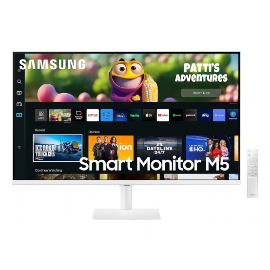 Monitor Samsung Smart M8 S32CM801UU LS32CM801UUXDU