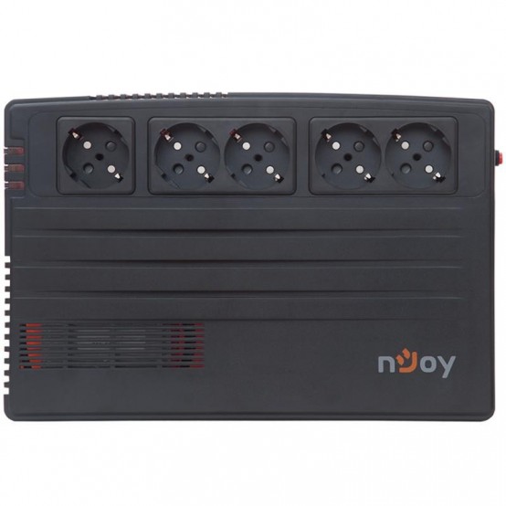 UPS nJoy Shed 625 PWUP-LI062SH-AZ01B