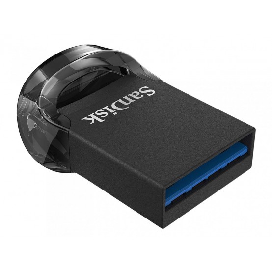 Memorie flash USB SanDisk Ultra Fit SDCZ430-128G-G46