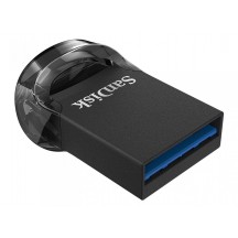 Memorie flash USB SanDisk Ultra Fit SDCZ430-128G-G46