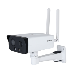 Camera de supraveghere Dahua  IPC-HFW3441DG-AS-4G-NL668EAU-B-0280