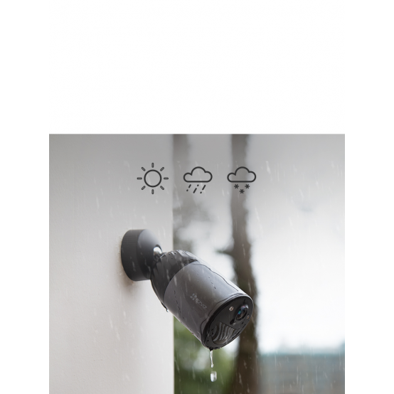 Camera de supraveghere EZVIZ  CS-BC1C/SP KIT