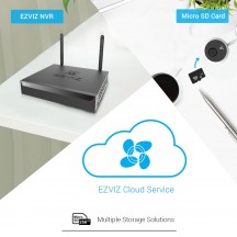 Camera de supraveghere EZVIZ  CS-C1C-D0-1D2WFR
