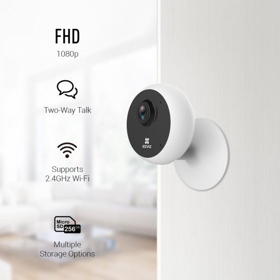 Camera de supraveghere EZVIZ  CS-C1C-D0-1D2WFR