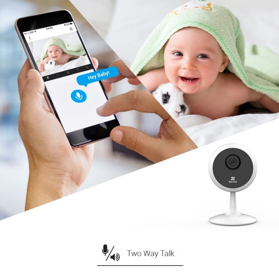 Camera de supraveghere EZVIZ  CS-C1C-D0-1D2WFR