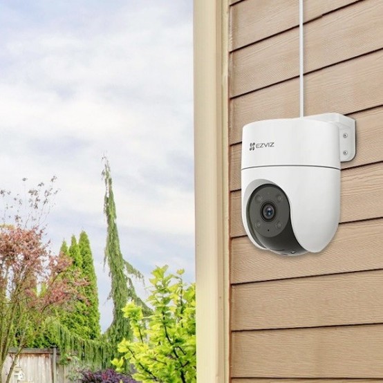 Camera de supraveghere EZVIZ  H8C 2MP