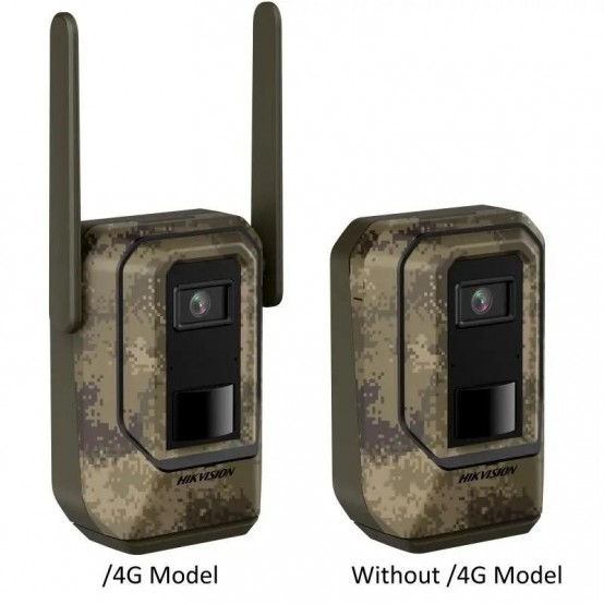 Camera de supraveghere HIKVision  DS-2XS6F45G0IC0