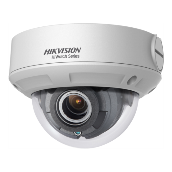 Camera de supraveghere HiWatch  HWI-D620H-Z2812(C)
