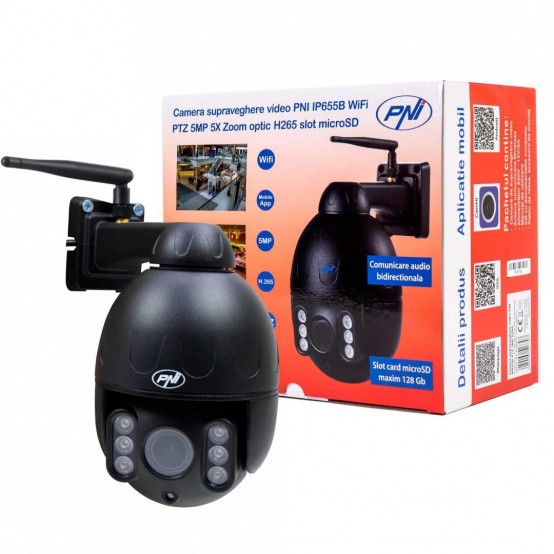 Camera de supraveghere PNI  PNI-655B