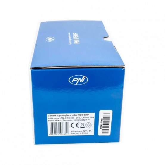 Camera de supraveghere PNI  PNI-IP05MPX