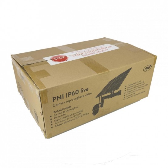 Camera de supraveghere PNI  PNI-IP60L