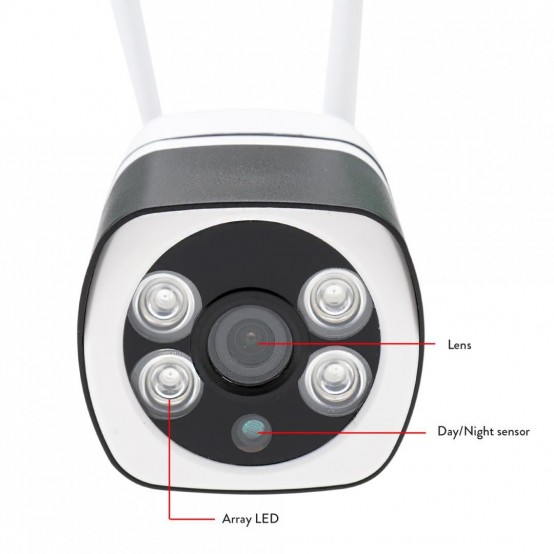 Camera de supraveghere PNI  PNI-IP649