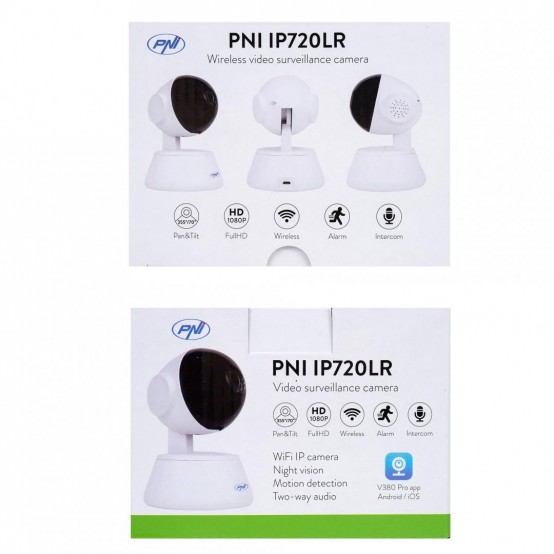Camera de supraveghere PNI  PNI-IP720LR