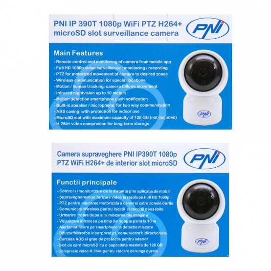 Camera de supraveghere PNI  PNI-MIP390T