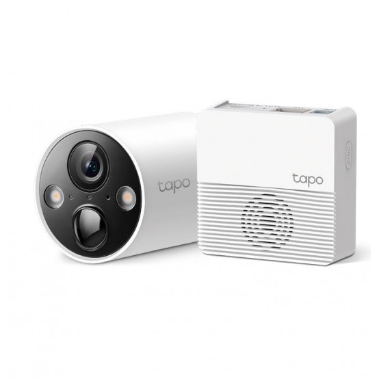 Camera de supraveghere TP-Link  TAPO C420S1
