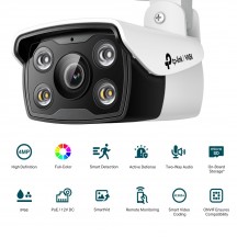 Camera de supraveghere TP-Link  VIGI C340(4MM)
