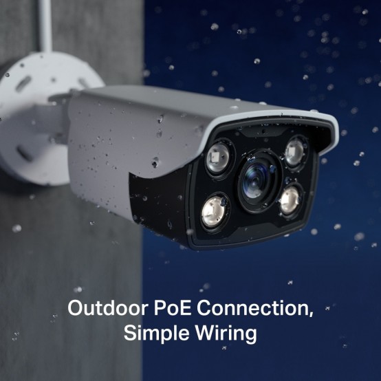 Camera de supraveghere TP-Link  VIGI C340(4MM)