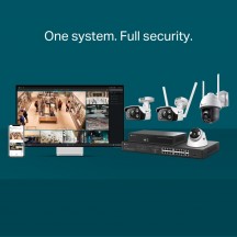 Camera de supraveghere TP-Link  VIGI C340(4MM)