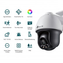 Camera de supraveghere TP-Link  VIGI C540(4MM)