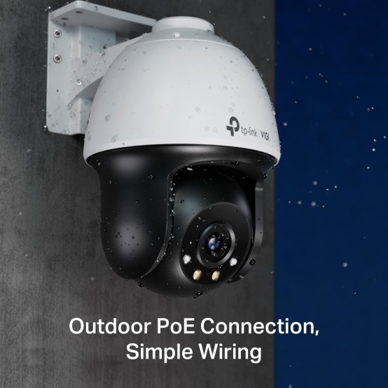 Camera de supraveghere TP-Link  VIGI C540(4MM)