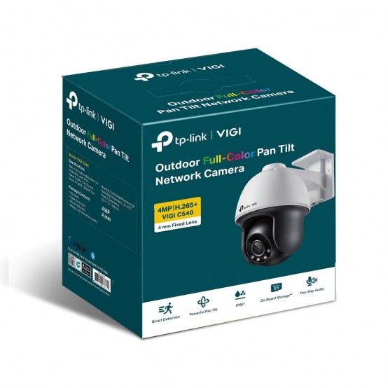 Camera de supraveghere TP-Link  VIGI C540(4MM)