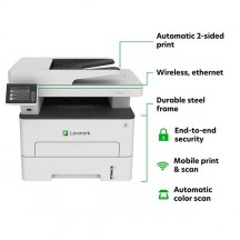 Imprimanta Lexmark MB2236i 18M0753