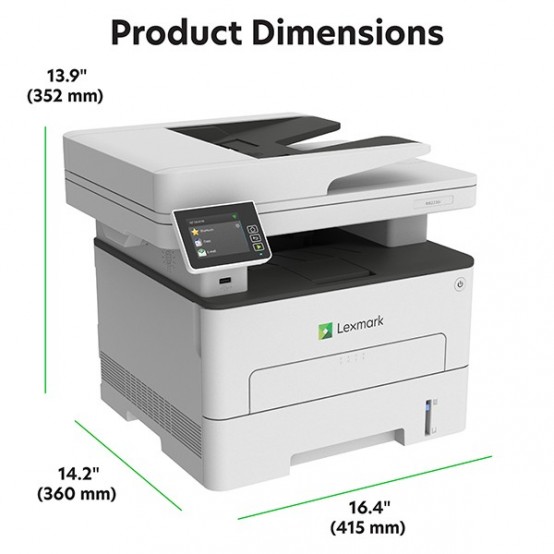 Imprimanta Lexmark MB2236i 18M0753