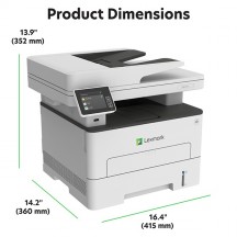 Imprimanta Lexmark MB2236i 18M0753