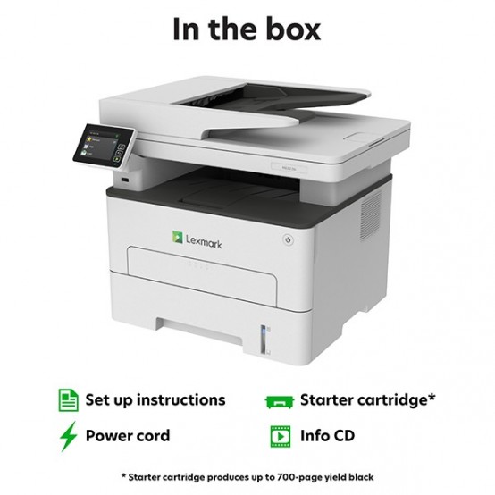 Imprimanta Lexmark MB2236i 18M0753