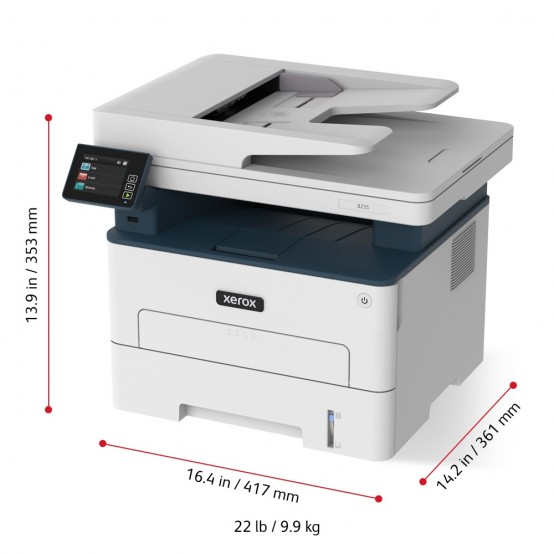 Imprimanta Xerox B235 B235V_DNI