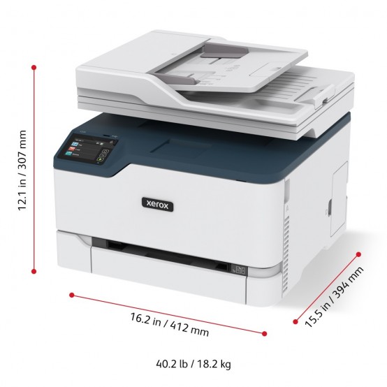 Imprimanta Xerox C235 C235V_DNI